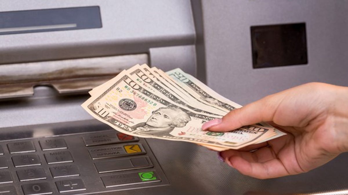 Bank Atm Fees Jump To Record High And These 5 Cities Are The Worst