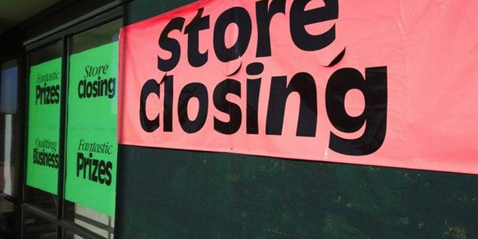 Subway Rite Aid Toys R Us Retailers Closing The Most Stores In 2018