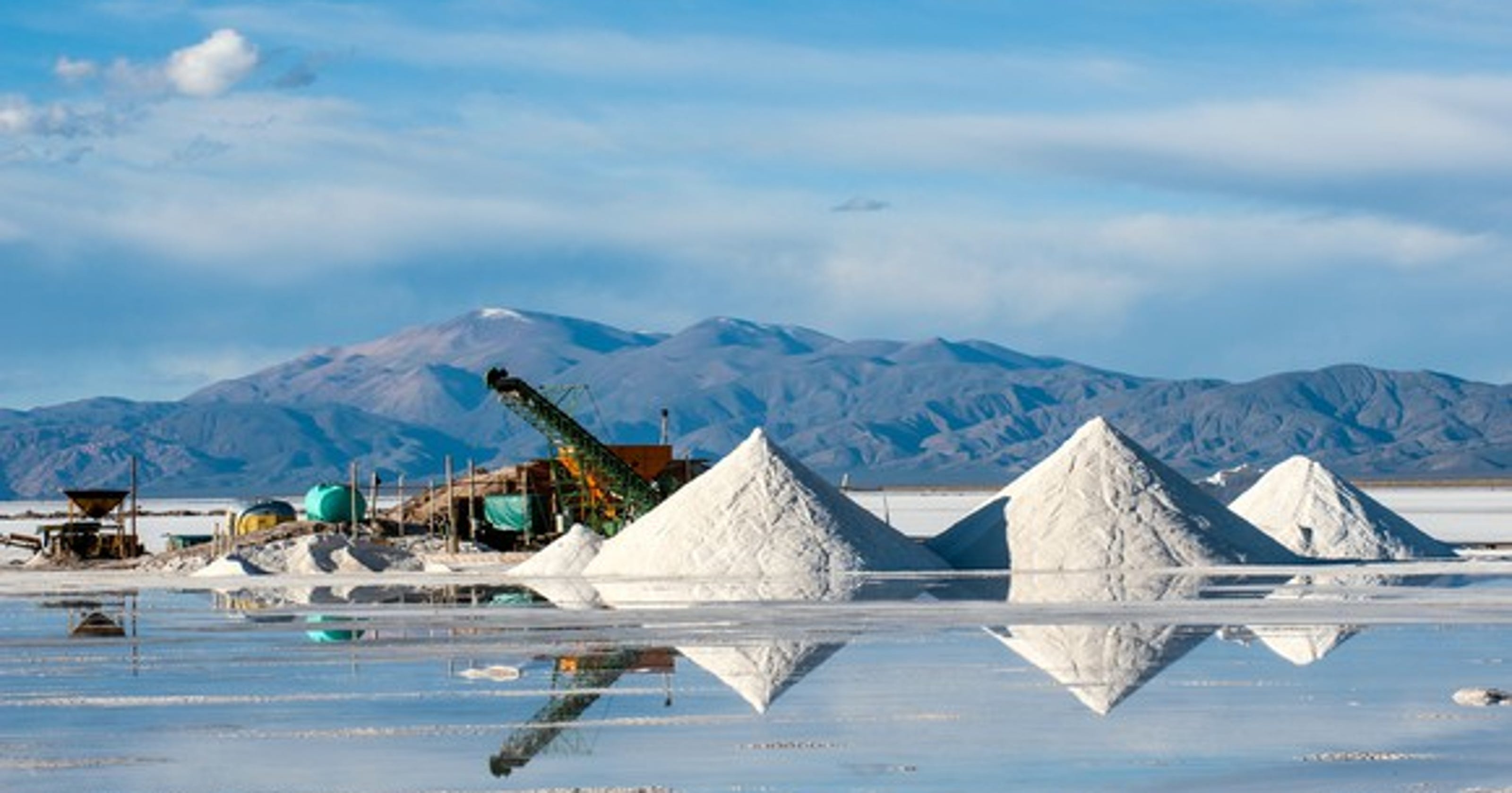 Lithium oversupply? Growing demand for battery material is not a myth