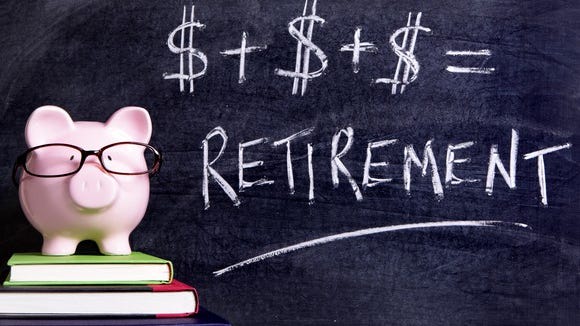 A retirement planning timetable — from ages 50 to 70 ½