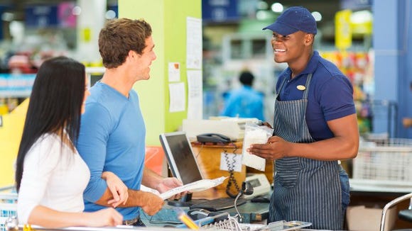 Retail workers remain in high demand heading into the holiday season.