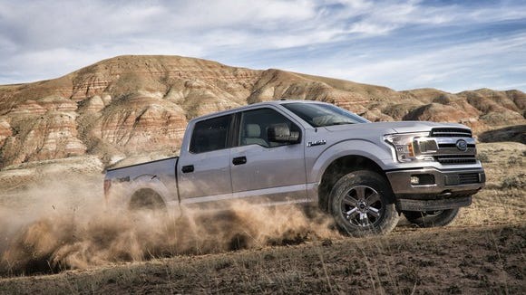 Ford Door Latch Recall Automaker To Repair 1 3 Million F 150