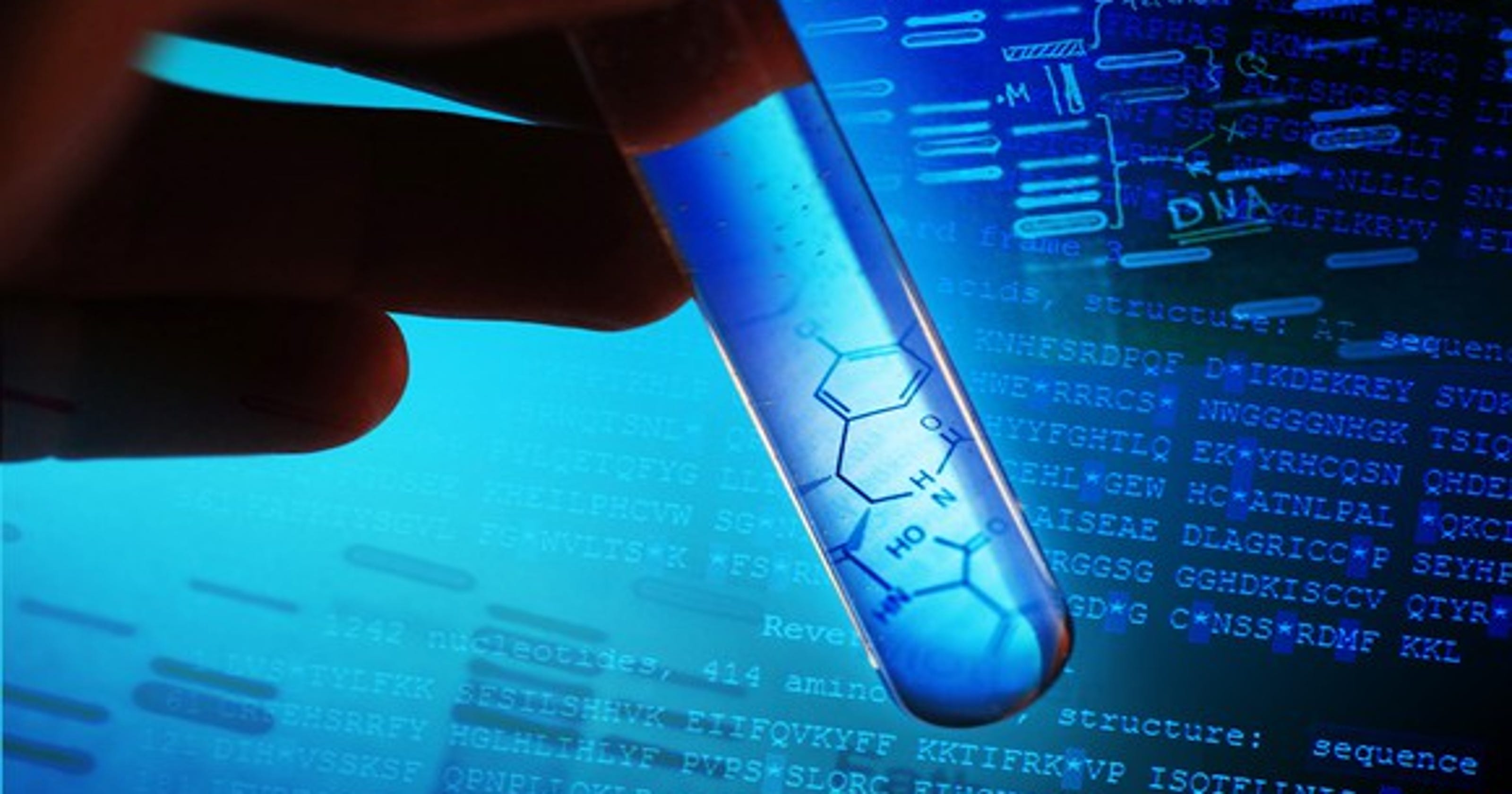 dna testing genealogy