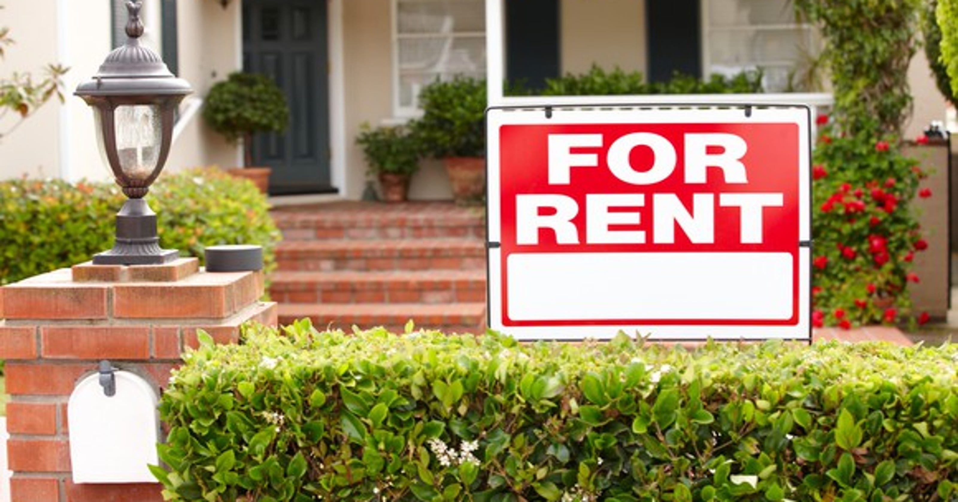 Renting homes is overtaking the housing market. Here's why