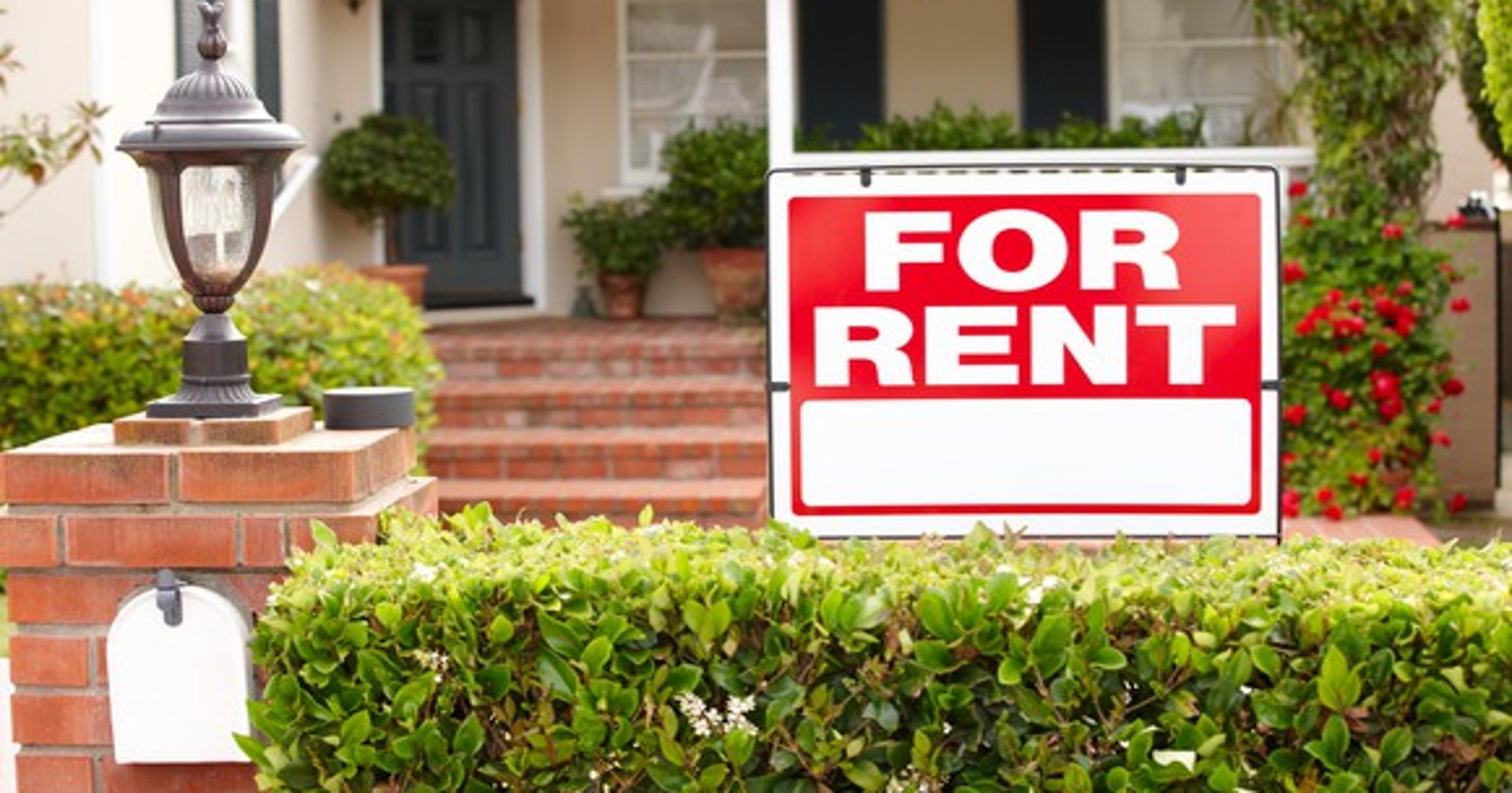 Renting homes is overtaking the housing market. Here’s why