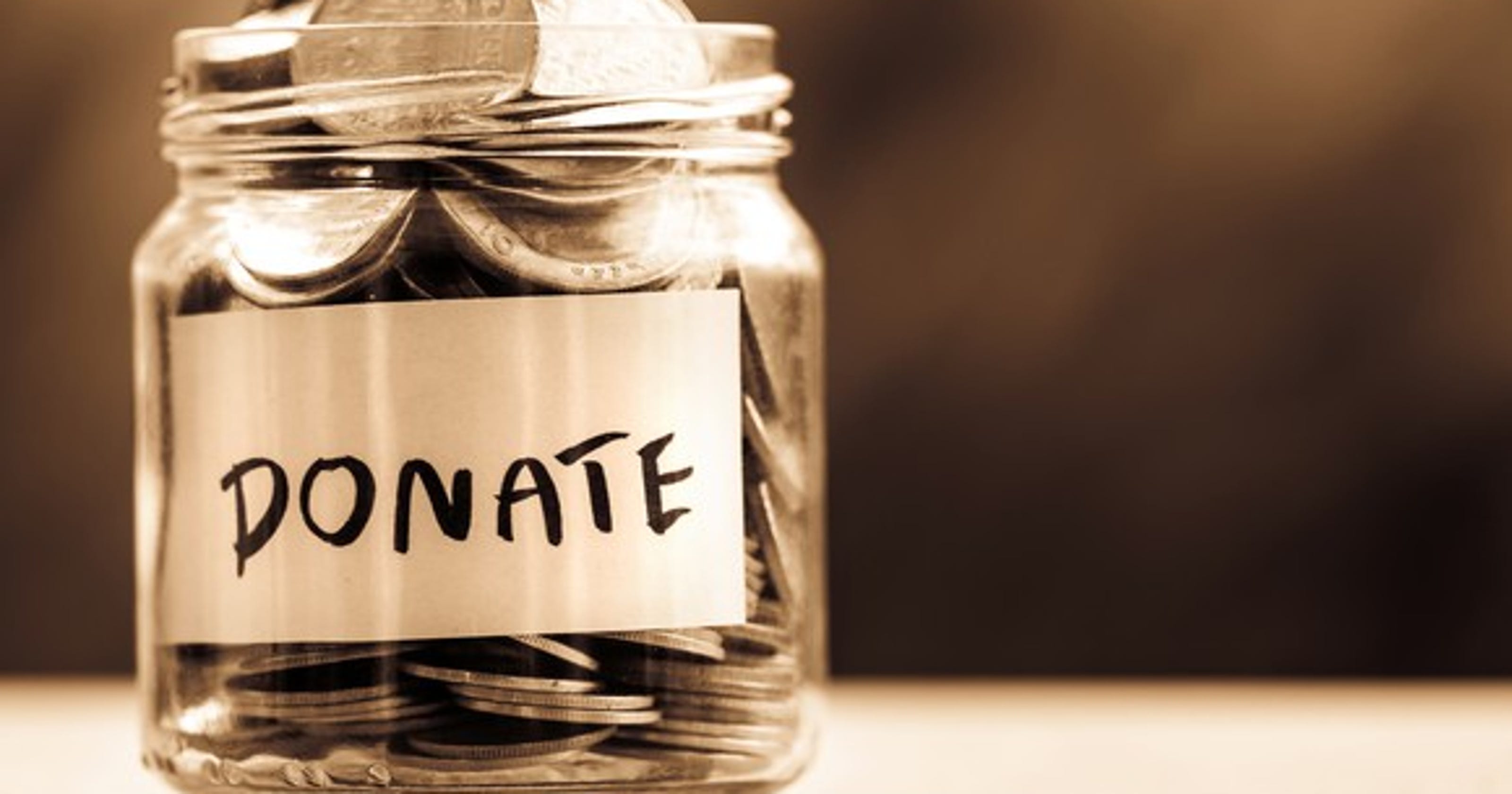 Tax Refund On Charitable Donations