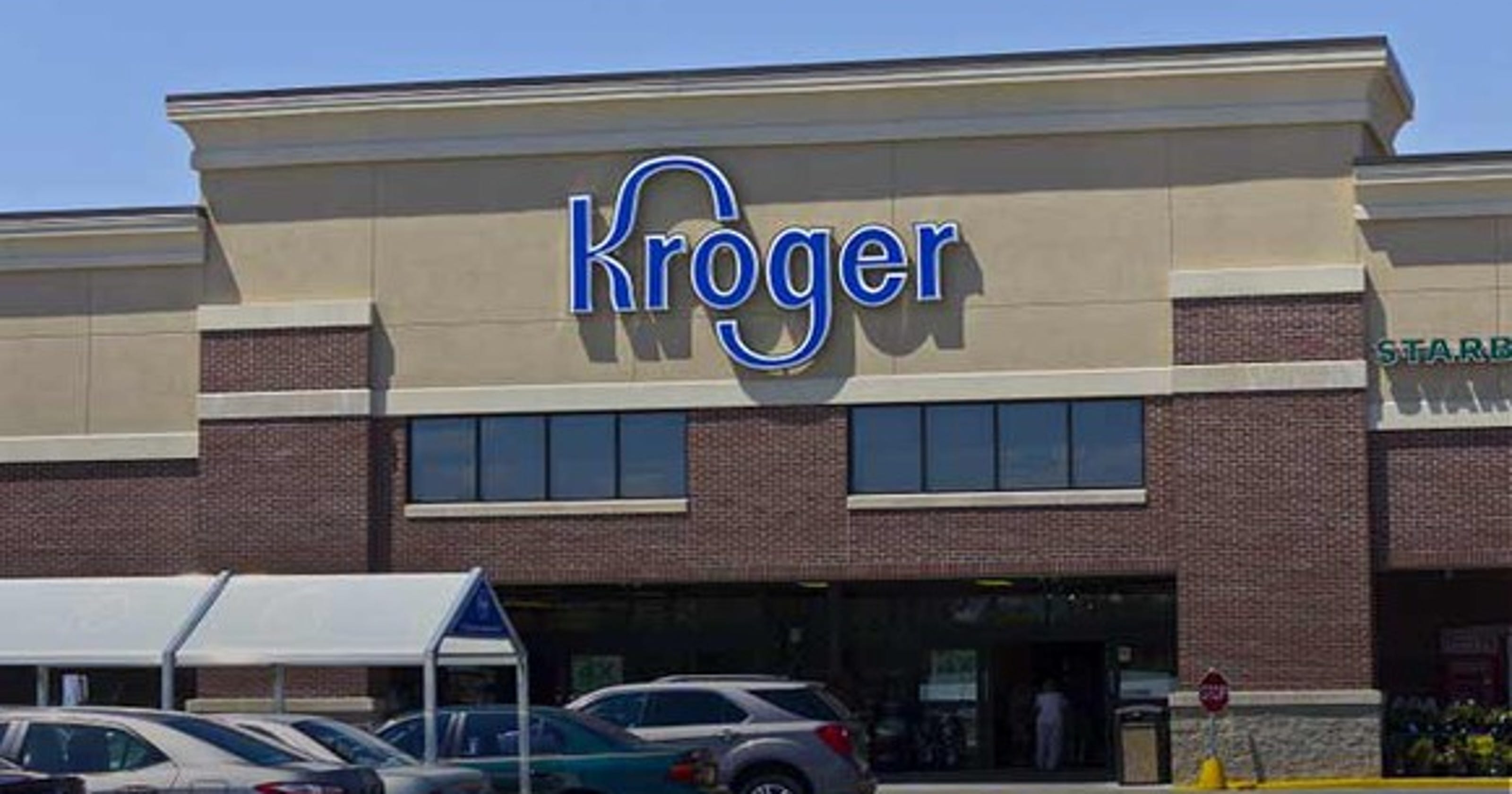 Retail Giants Kroger And Target Are In Merger Talks