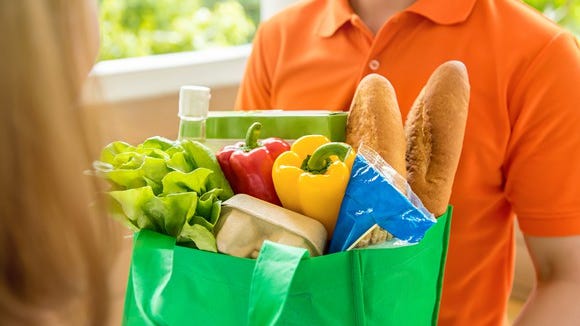 Shipt, Instacart, iShopr offer grocery delivery in ...