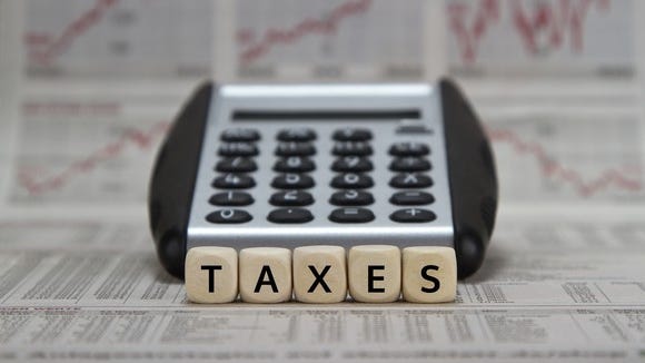 Michigan 6 Sales Tax Chart