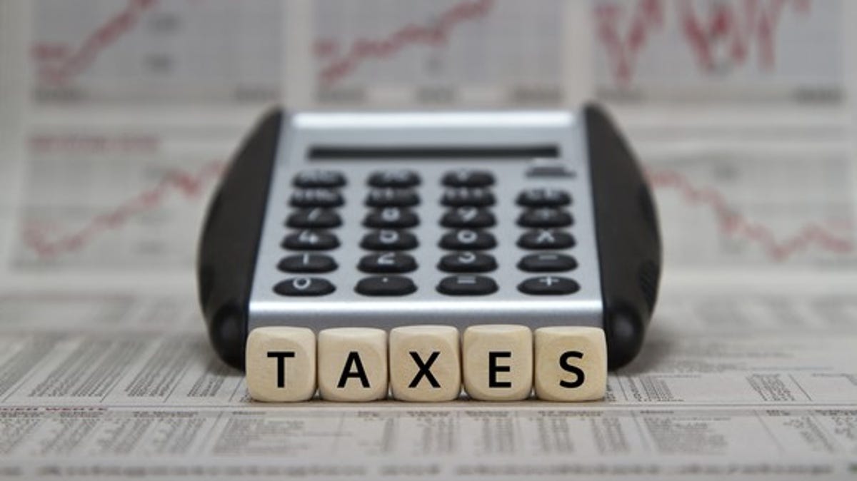 States With The Highest And Lowest Sales Taxes