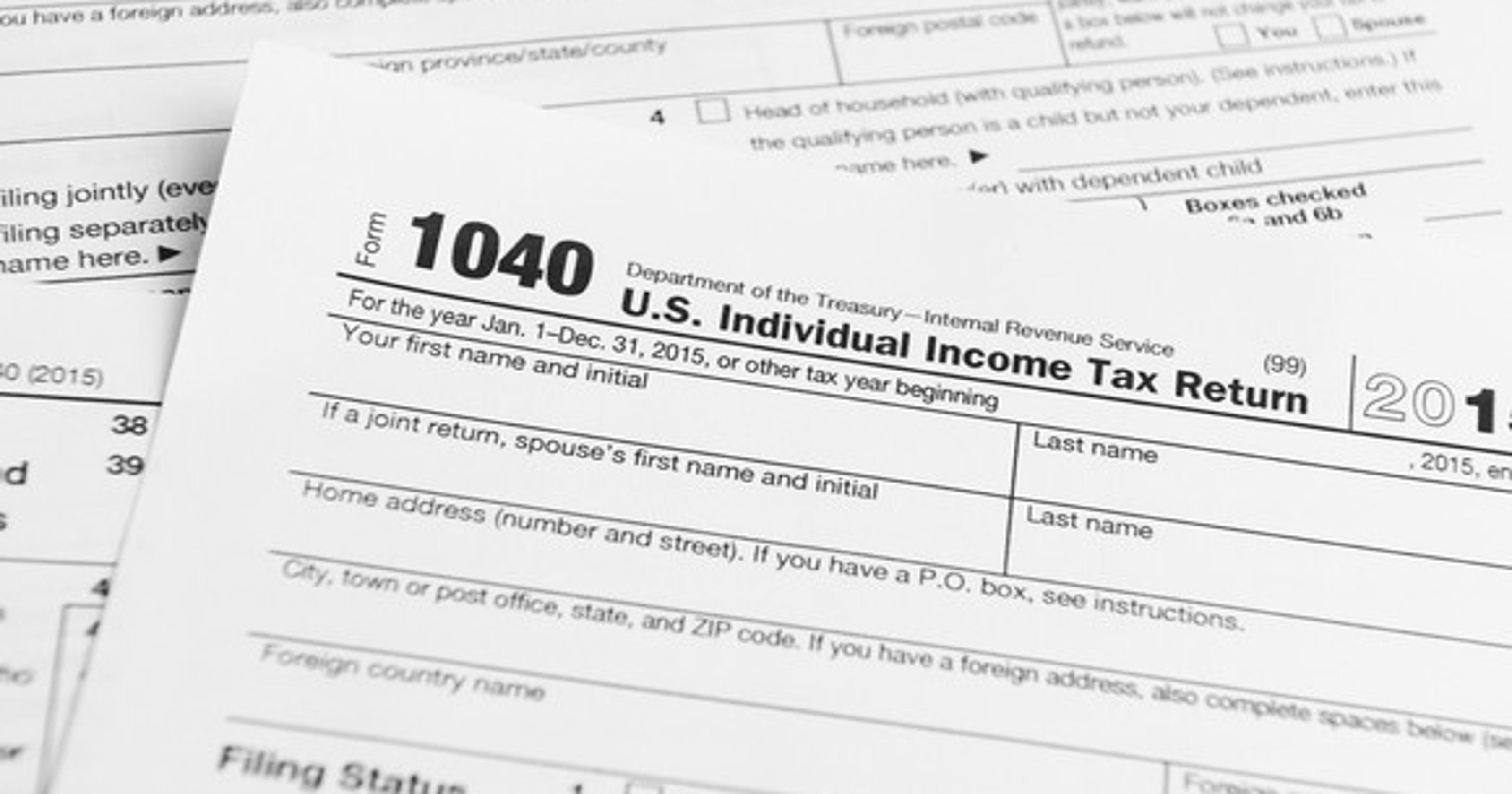The Evolution Of Tax Day From Paper Forms To Online Filing putredgar