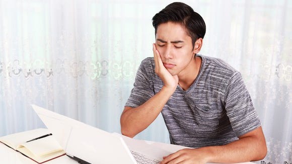 Specialized programs can help you find out if you computer problems are related to hardware, like the hard drive.