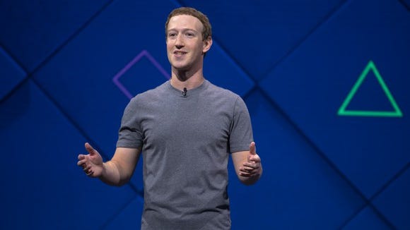 Facebook's Zuckerberg didn't wear hoodie to testify in