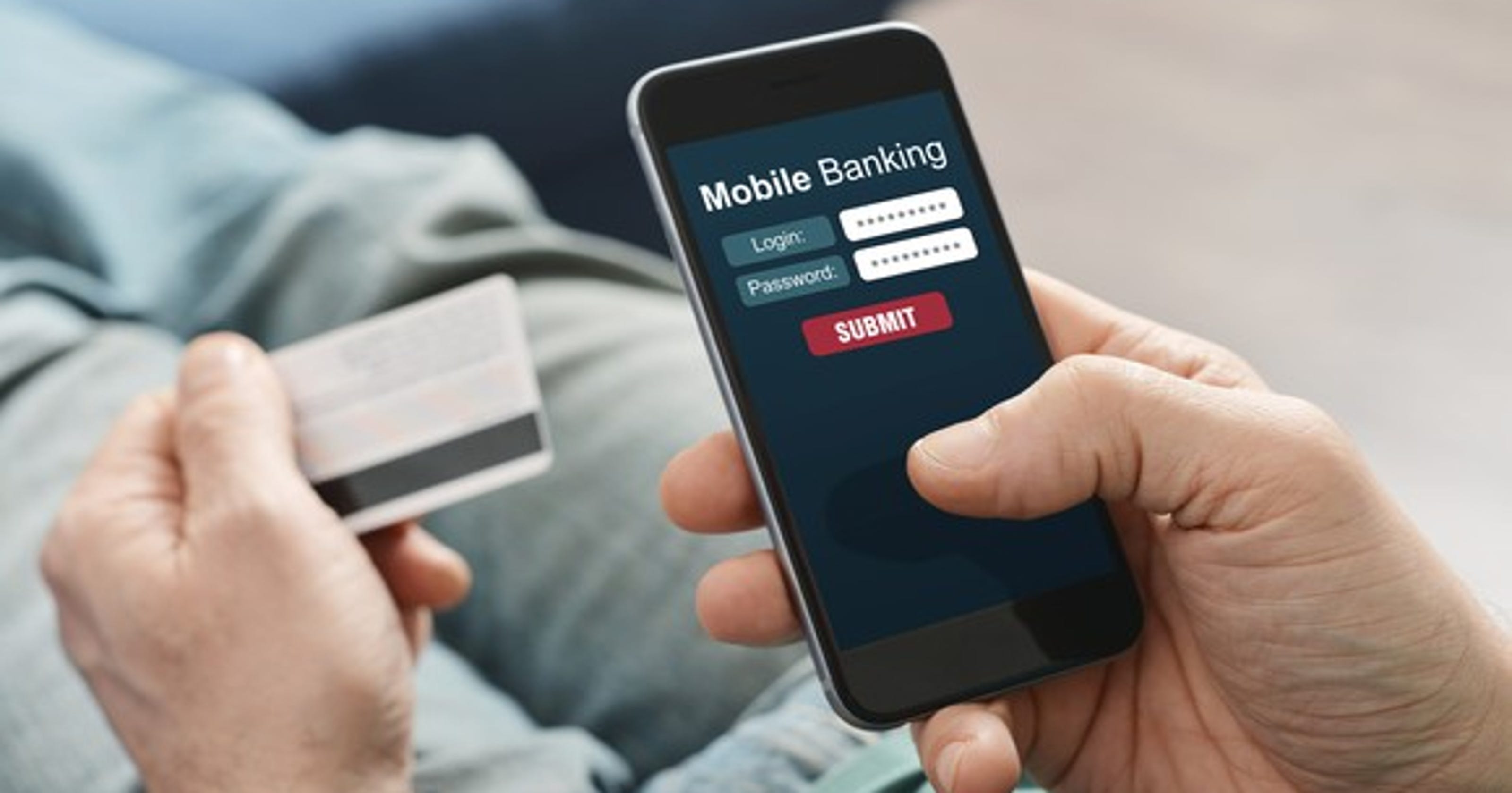Your bank's website is down and bills are due. Now what?
