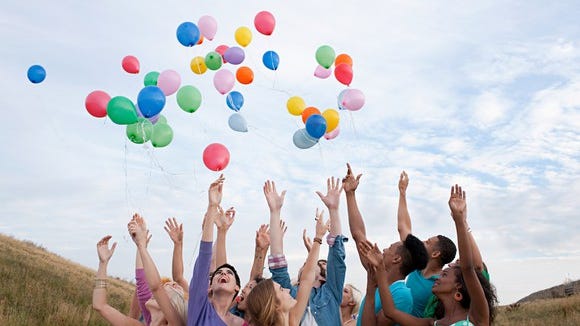 Balloon Bans After Straw Bans Are Balloons Going To Be Next