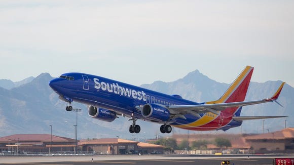 Five major airlines have expanded to PSP since May but Southwest isn't one of them.