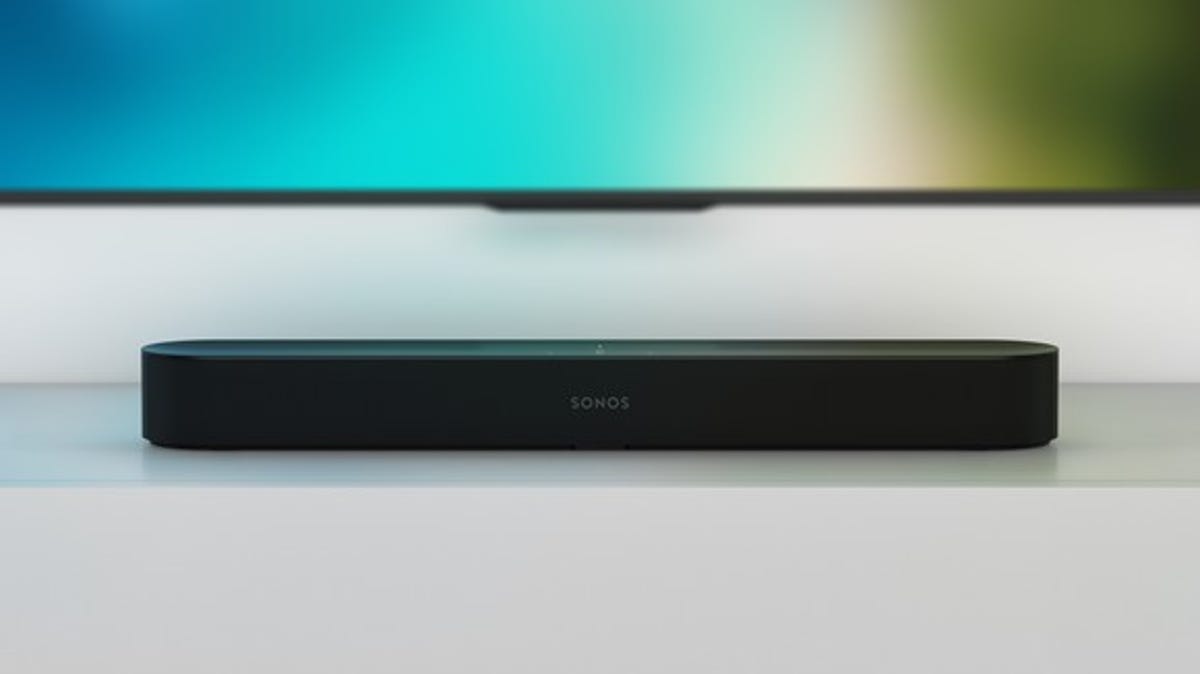 Sonos Beam: great sound, TV functionality