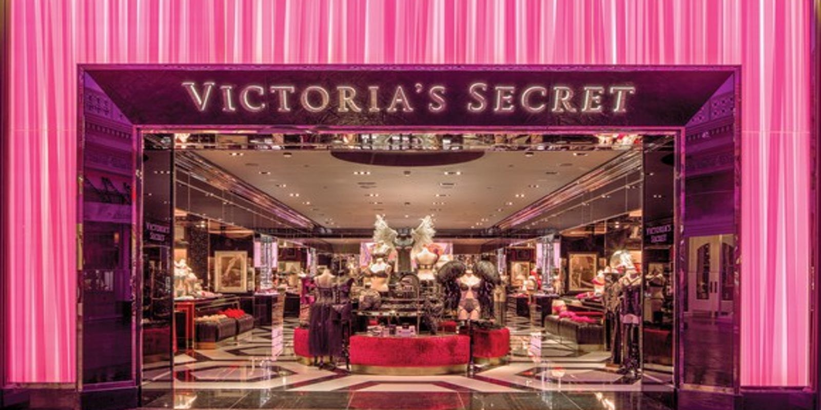 Victoria S Secret At Bayshore Town Center Hit By Grab And Go