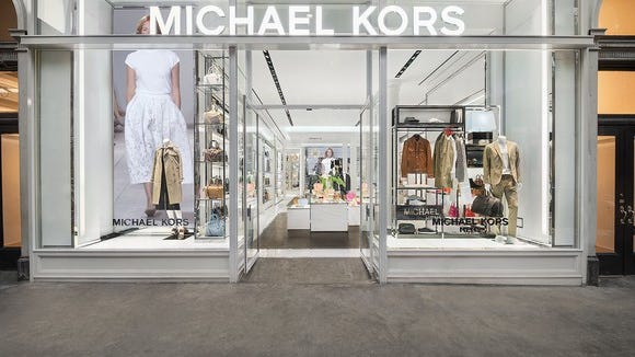 Michael Kors, Kate Spade, Coach luxury handbags resonate with teens