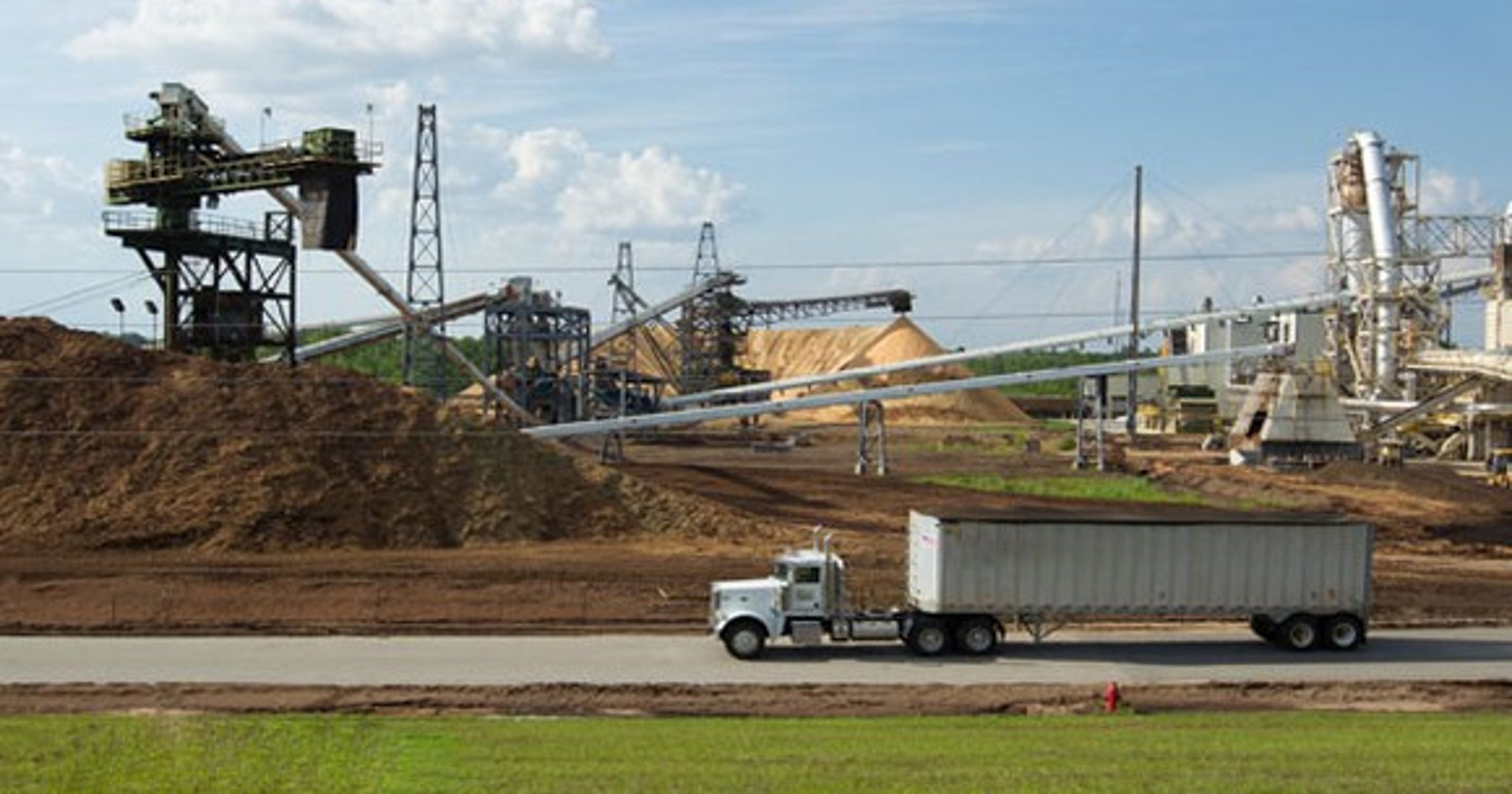 Mississippi deserves better than Enviva's wood pellet mill