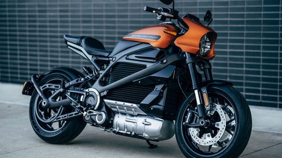 Number of women motorcycle riders in U.S. grows to nearly 20 ...