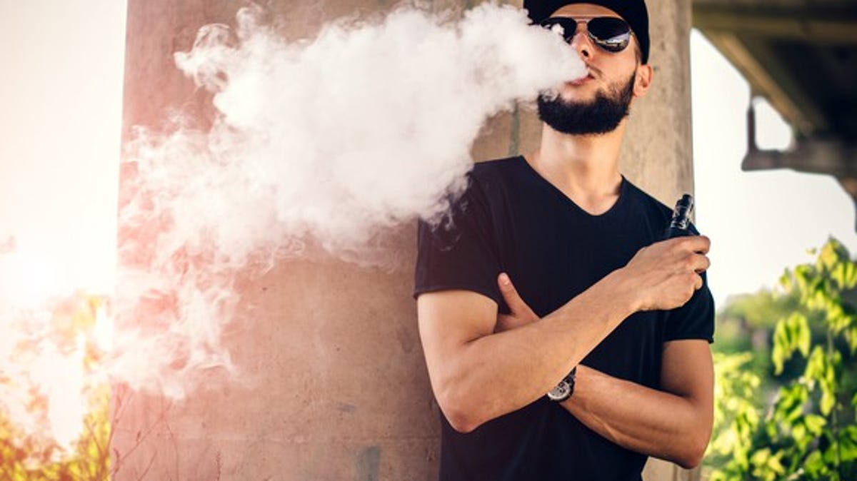 Quit Vaping E Cigarettes Spur Nicotine Withdrawal Depression