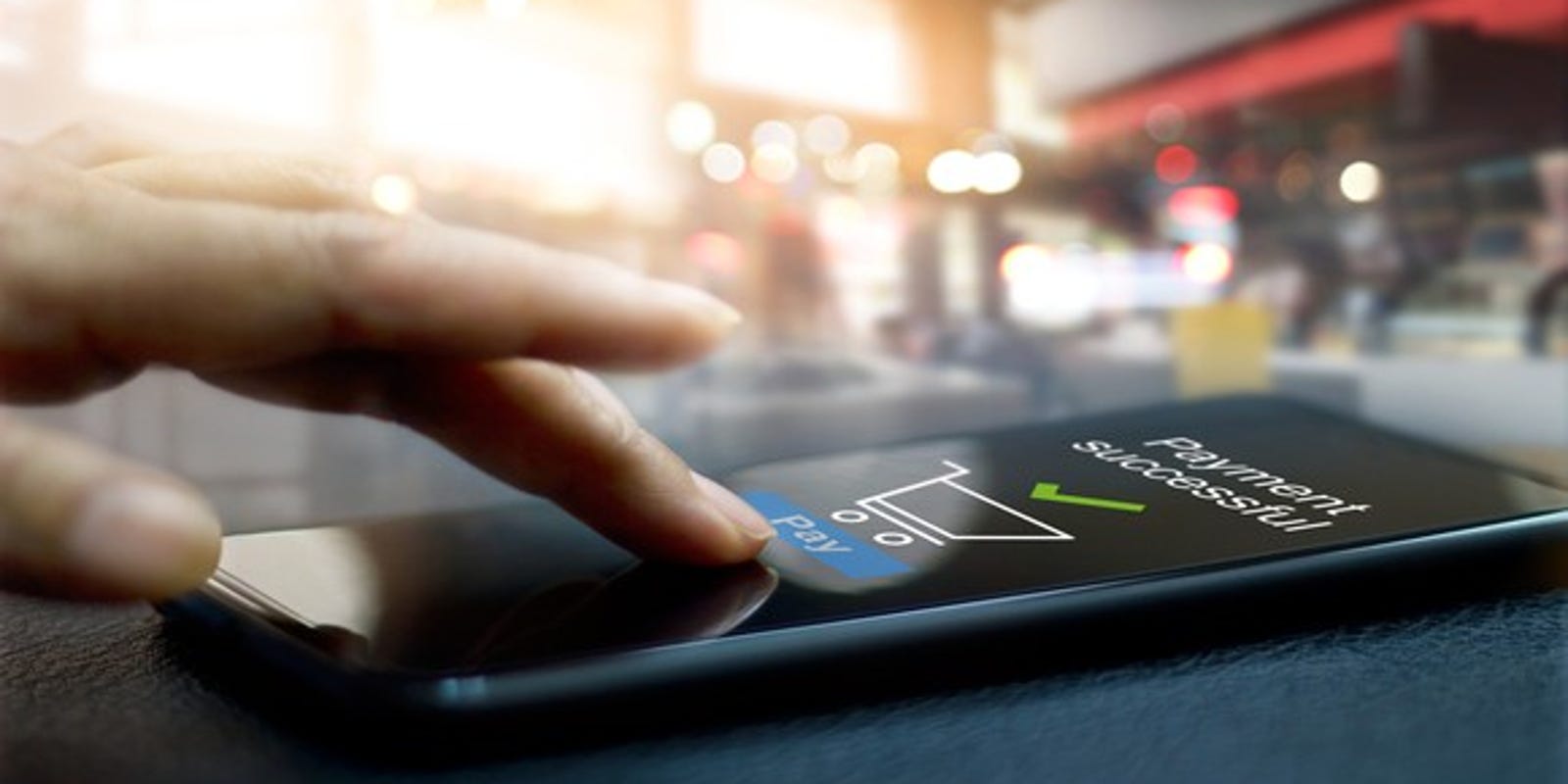 PayPal COO: Cashless platforms can triple growth of a small business