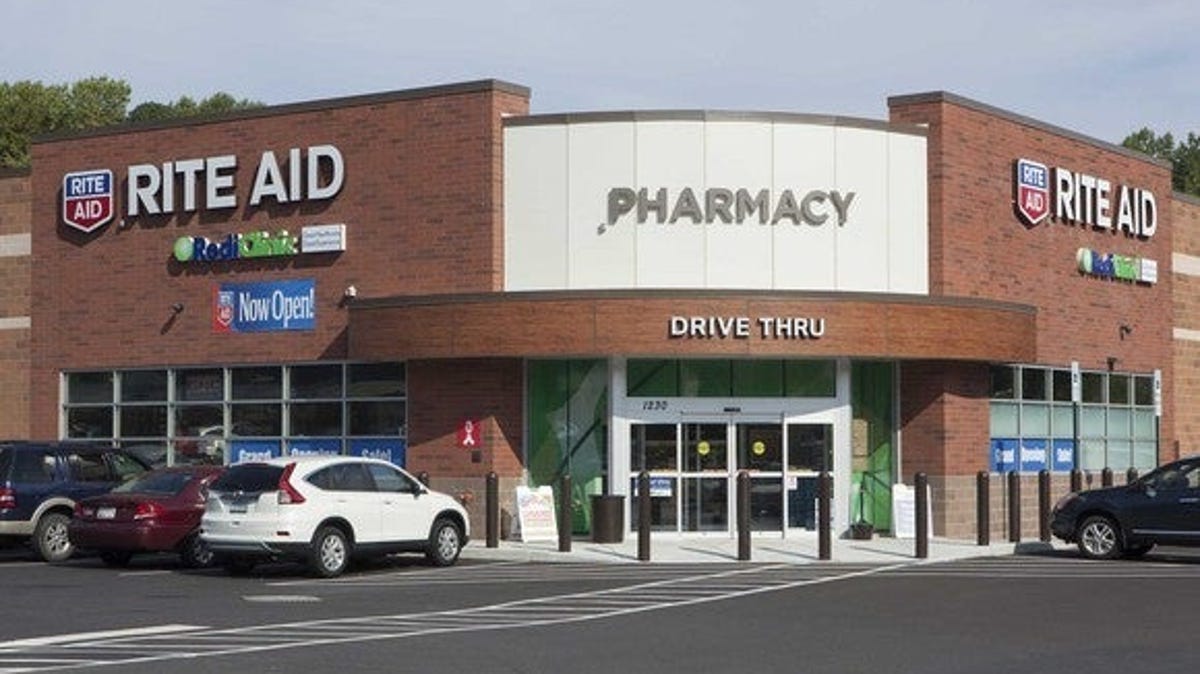 Rite Aid To Open New Coronavirus Testing Sites On Monday