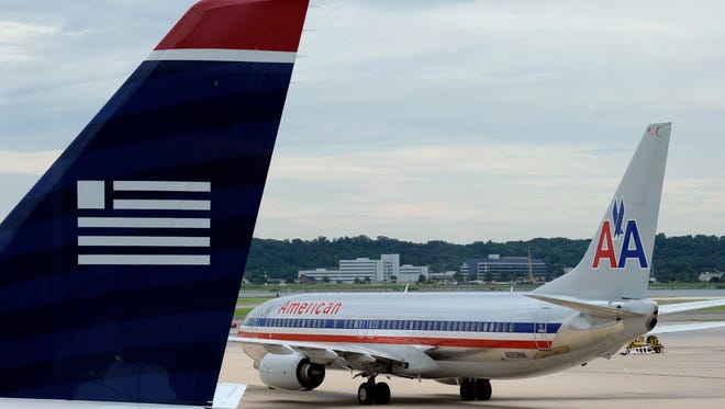 A federal judge has set the trial over American Airlines' and US Airways' merger for Nov. 25.