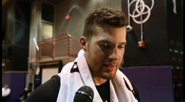 Suns Davon Reed and Alec Peters talk Summer League