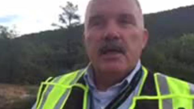 Sgt. David Hornung talks about responding to the Payson tragedy
