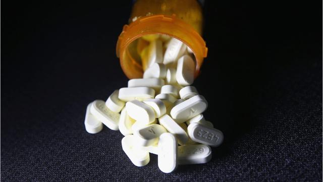 Opioid prescriptions have tripled since 1999
