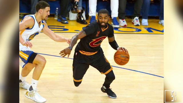 Shot Clock: Kyrie Irving to Suns?