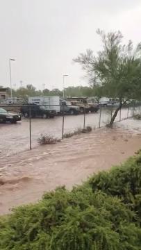 Apache Junction flooding