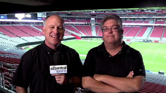 Somers, McManaman on Gruden possibility, CB battle