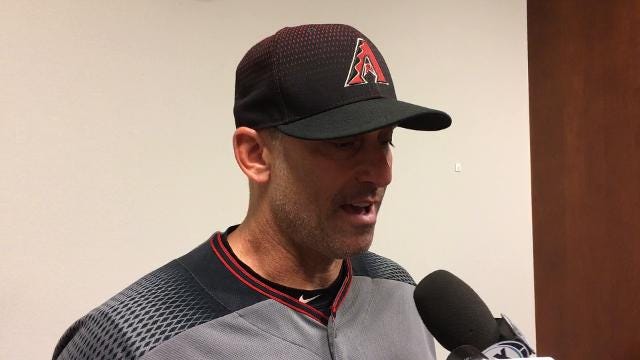 Torey Lovullo on D-Backs' 7-1 win over Cardinals