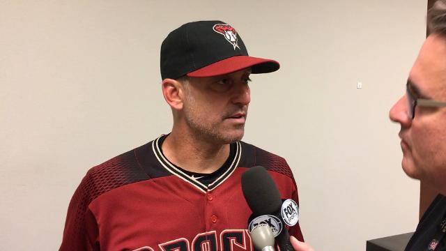 Torey Lovullo on loss to Cardinals, injury to Owings