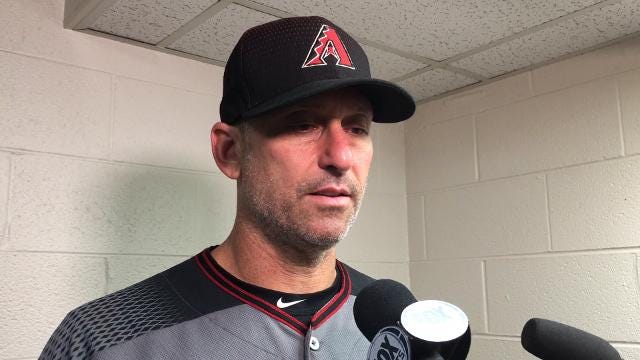 Torey Lovullo on D-Backs' wild win over Cubs