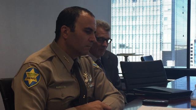 Paul Penzone on if ex-Sheriff Joe Arpaio is pardoned