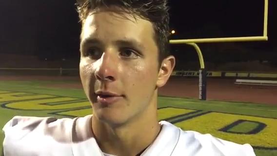 Perry QB Brock Purdy throws 6 TD passes in 3 quarters