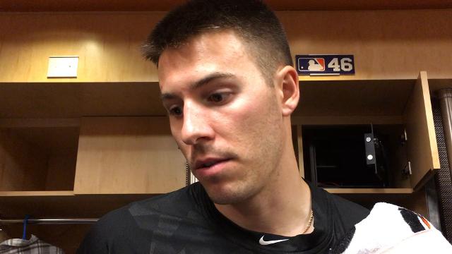 Patrick Corbin on his third straight strong outing