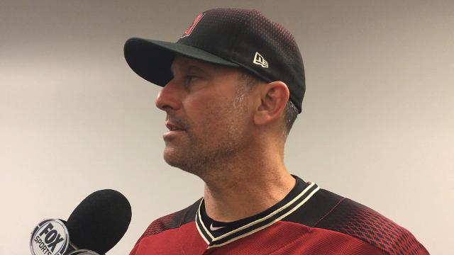 Torey Lovullo on missed opportunities in loss to Mets