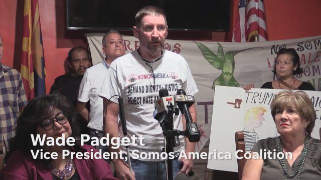 Trump pardons Arpaio: Activists and lawmakers respond