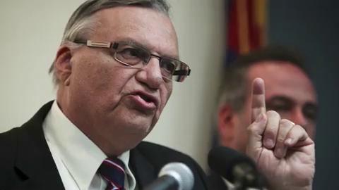 From the Archive: Arpaio on Arpaio