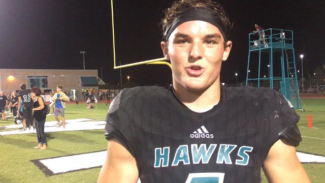 Jacob Wood on Highland's win over Brophy
