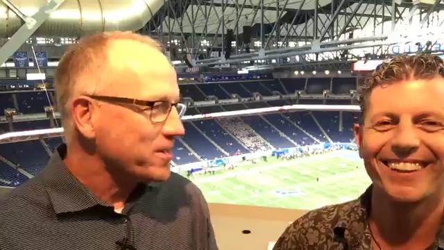 Cardinals vs. Lions: Kent Somers and Dan Bickley preview the game