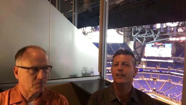Cardinals game vs. Colts preview with Kent Somers and Dan Bickley