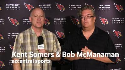azcentral sports' Kent Somers and Bob McManaman discuss Cardinals victory over Colts