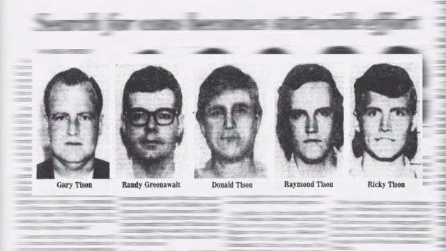 Pure Evil: The True Story of the Tison Gang
