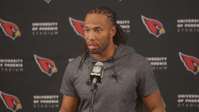 Cardinals discuss win over the 49ers
